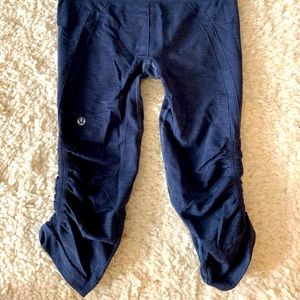 Lululemon Capri Pants